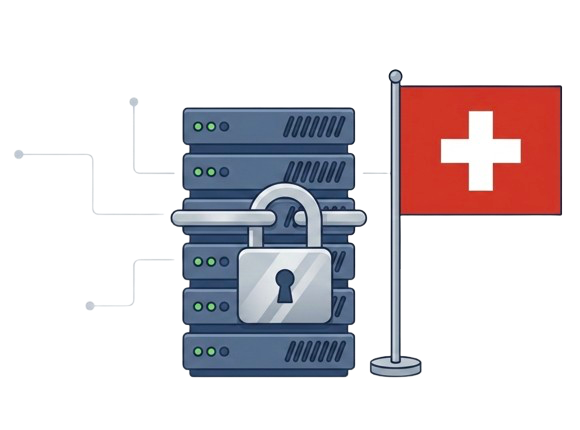 Convro Secure Server